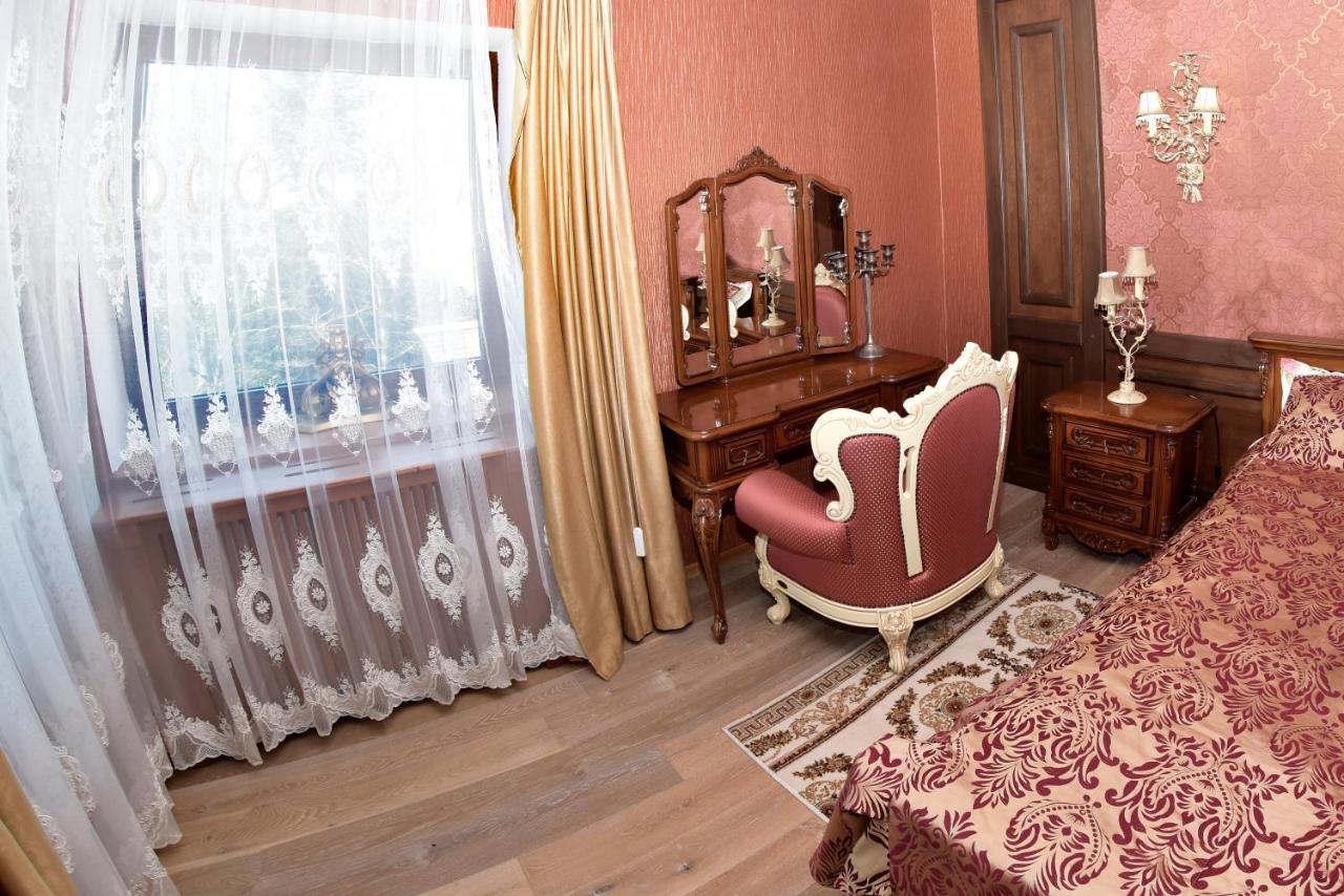 Classic Residence Poiana Brasov Ngoại thất bức ảnh