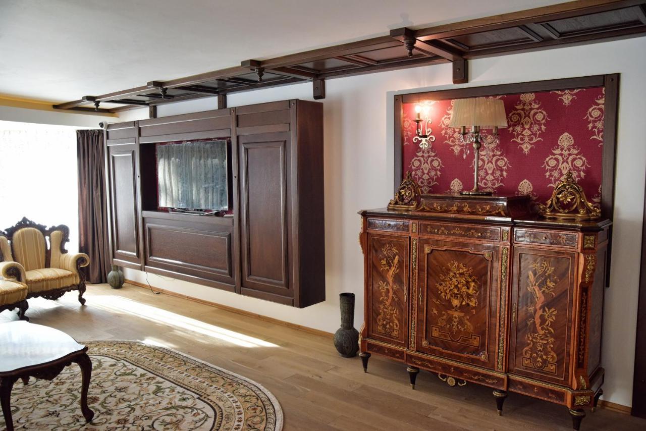 Classic Residence Poiana Brasov Ngoại thất bức ảnh