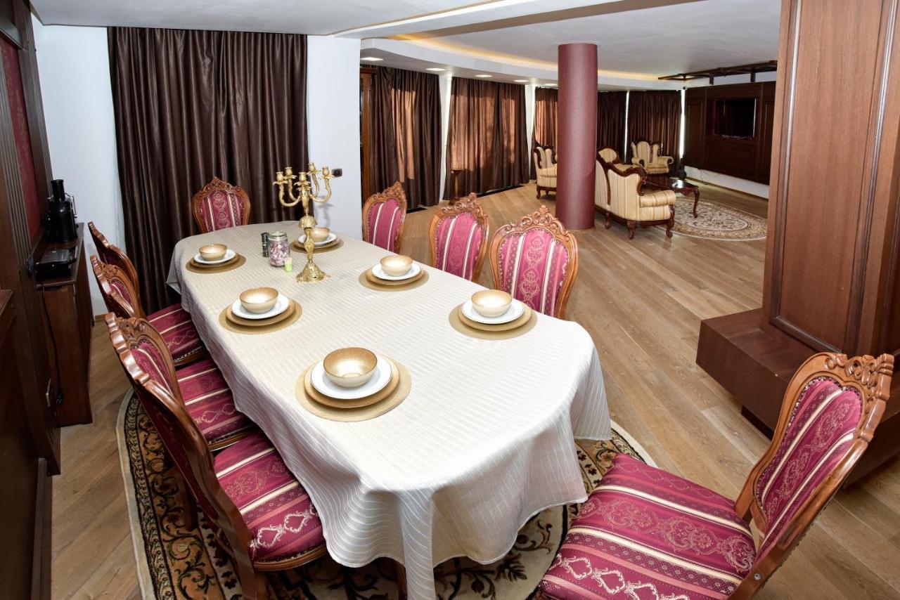 Classic Residence Poiana Brasov Ngoại thất bức ảnh