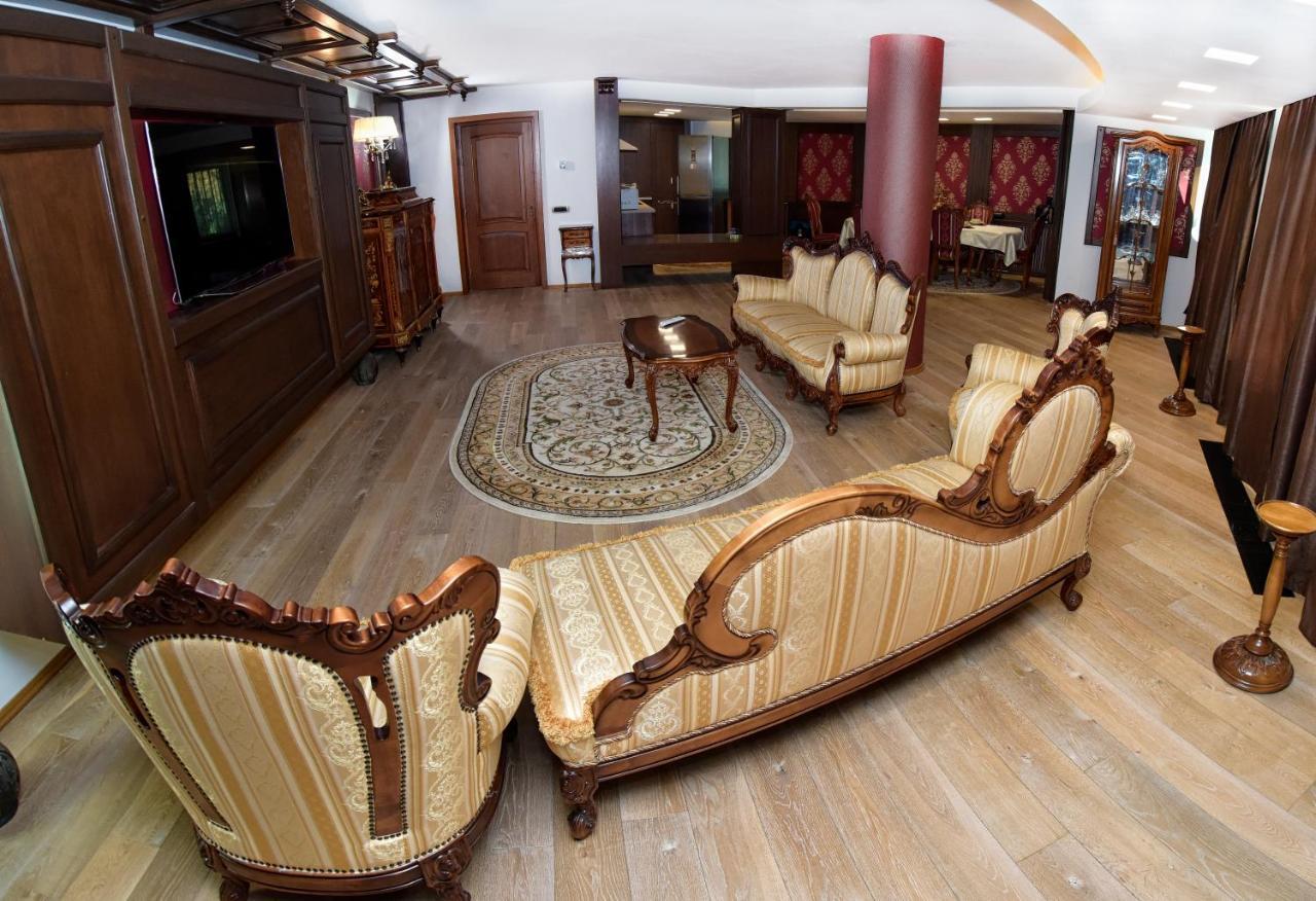 Classic Residence Poiana Brasov Ngoại thất bức ảnh