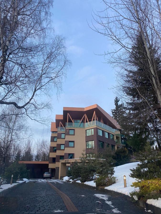 Classic Residence Poiana Brasov Ngoại thất bức ảnh